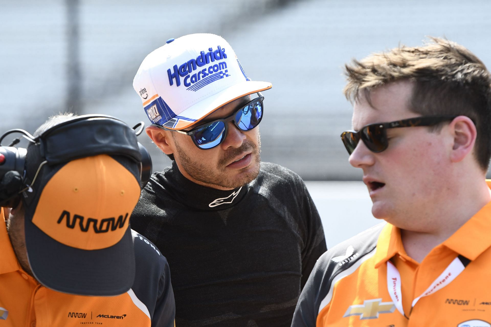 Kyle Larson - Source: Getty